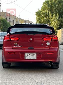Mitsubishi Lancer EX